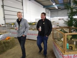 Lingener Kleintiertage November 2018